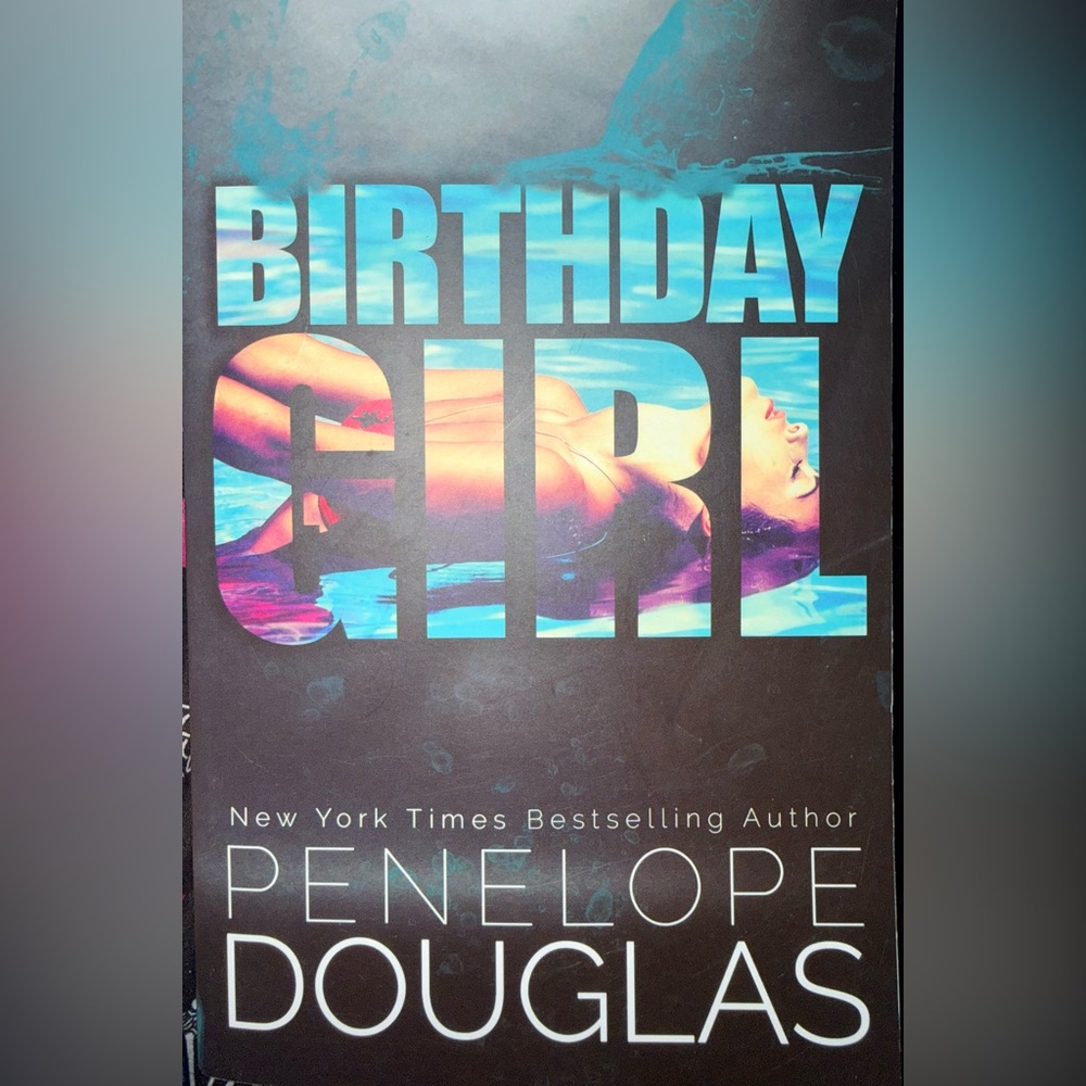 Birthday Girl-Penelope Douglas